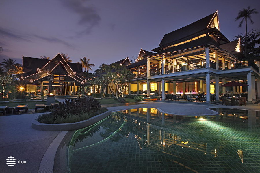 Amari Palm Reef Resort 1