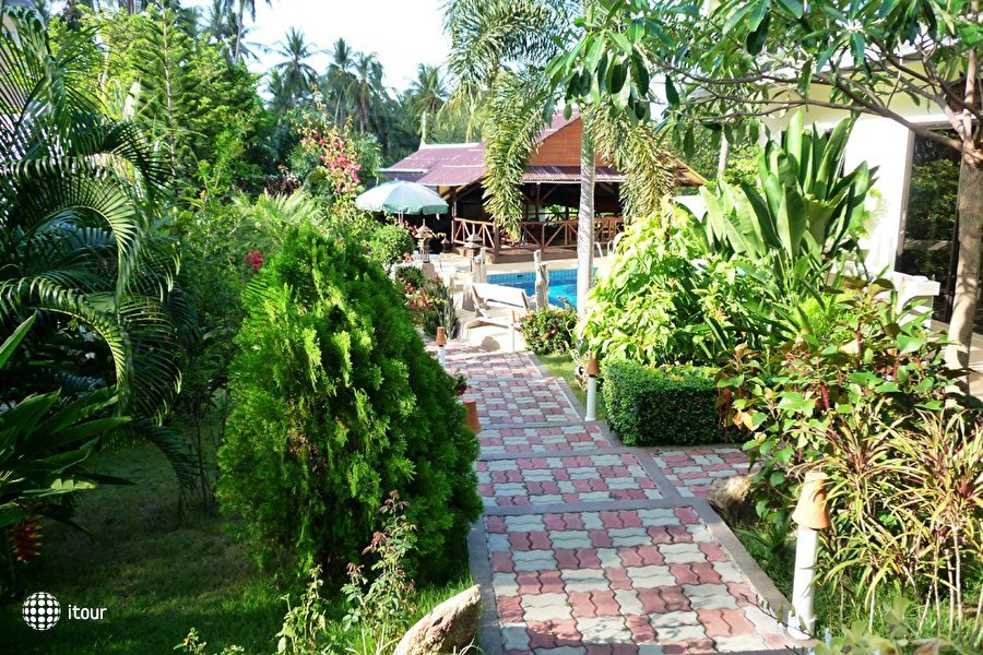 Baan Sukreep Resort 14