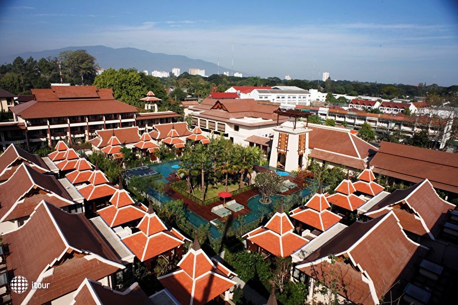 Siripanna Villa Resort Chiang Mai 1