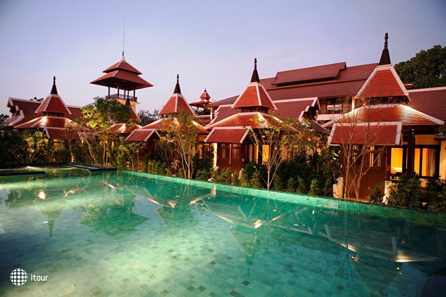 Siripanna Villa Resort Chiang Mai 8