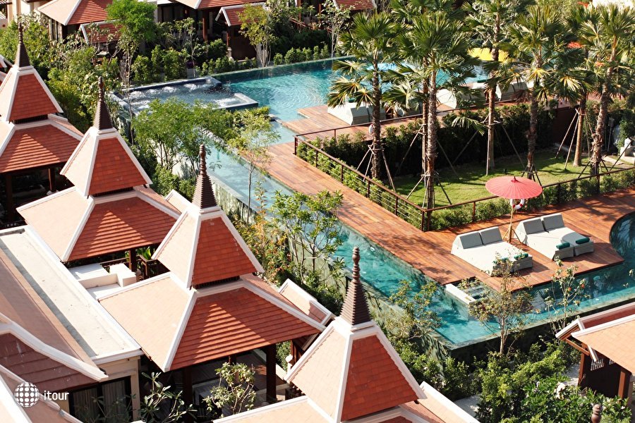 Siripanna Villa Resort Chiang Mai 2