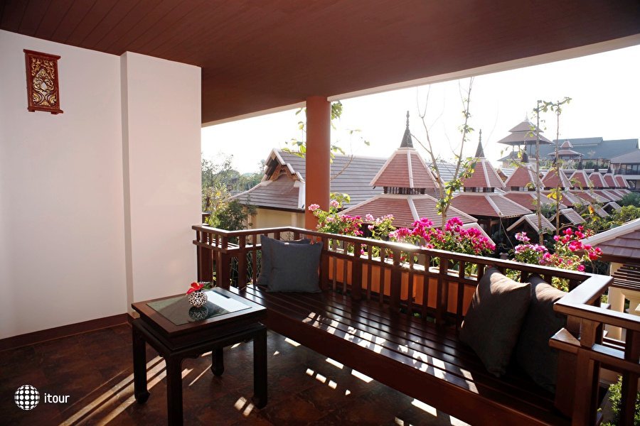Siripanna Villa Resort Chiang Mai 23