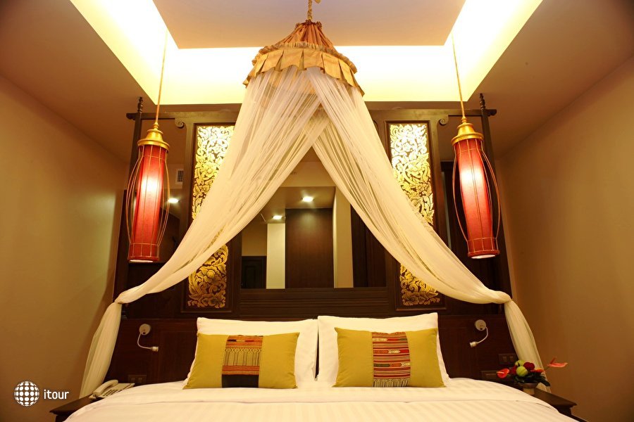 Siripanna Villa Resort Chiang Mai 56