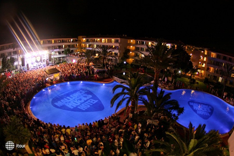 Mallorca Rocks Hotel 8