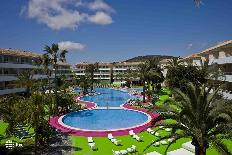 Mallorca Rocks Hotel 9