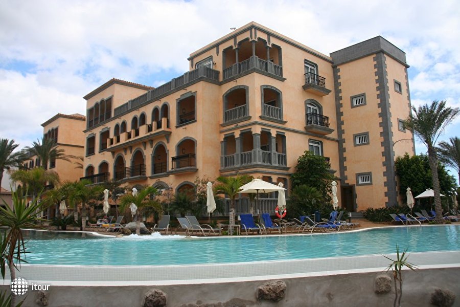 Lopesan Villa Del Conde Resort & Thalasso 5