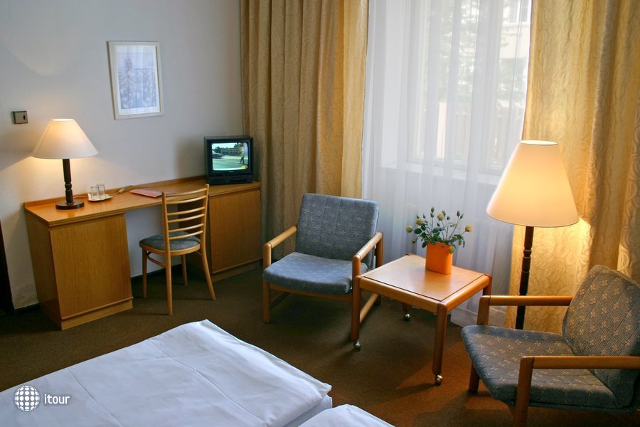 Ea Hotel Jasmin 5