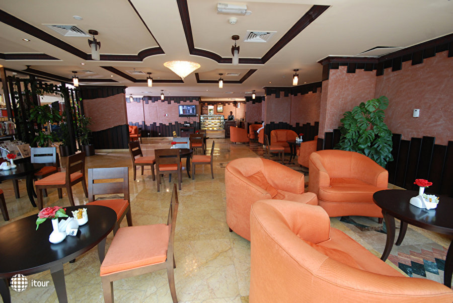Al Bustan Tower Hotel Suites 2