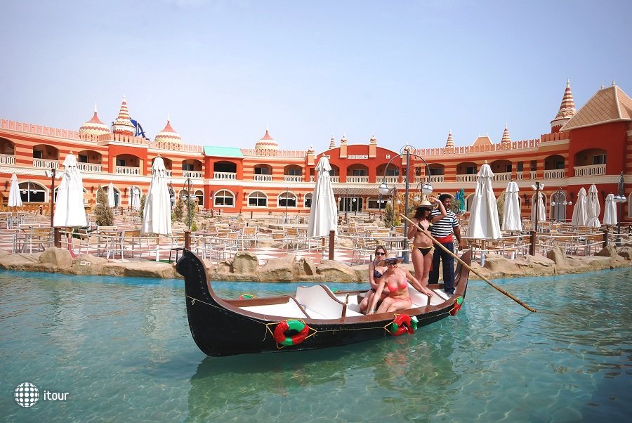 Albatros Aqua Blu Resort Sharm El Sheikh 25