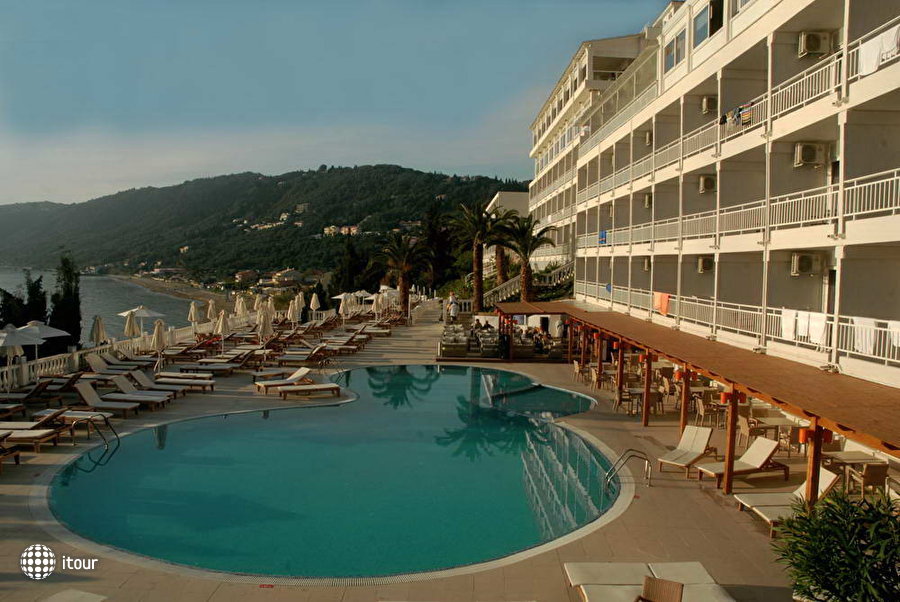 Mayor La Grotta Verde Grand Resort (ex. Aquis Agios Gordios Beach) (only Adults 16+)  1