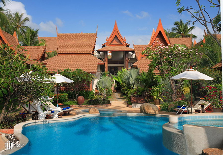 Thai House Beach Resort 1