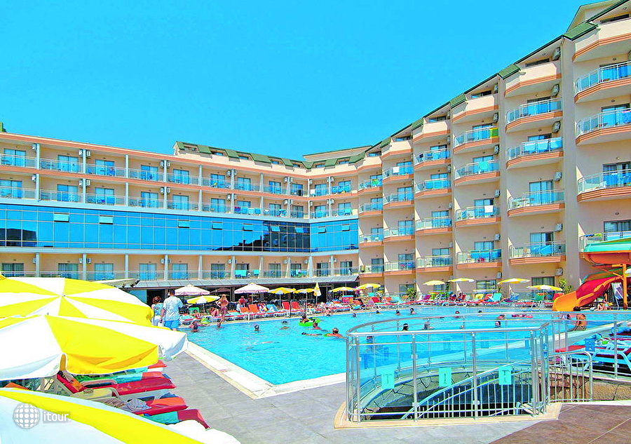 Nox Inn Beach Resort (ex. Tivoli Resort) 1