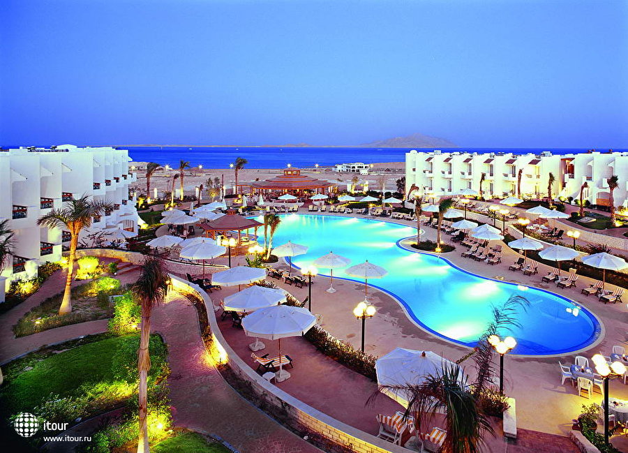 Cyrene Sharm Hotel (ex. Sol Sharm) 1