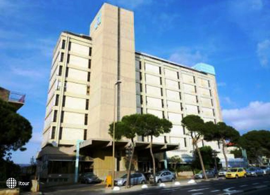 Nof Hotel Haifa 1