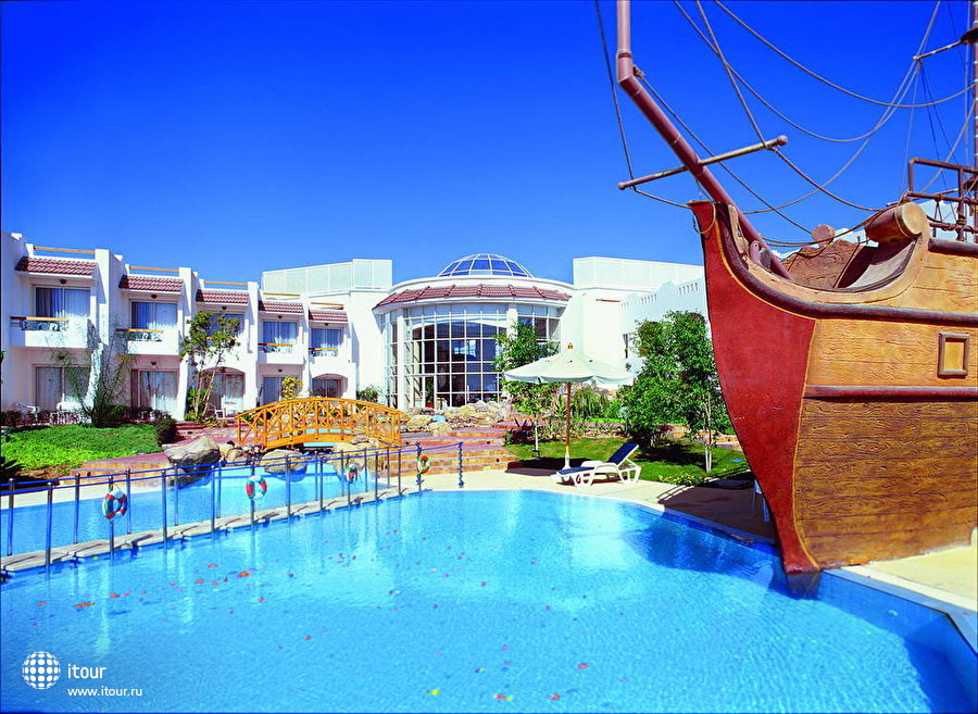 Cyrene Sharm Hotel (ex. Sol Sharm) 2
