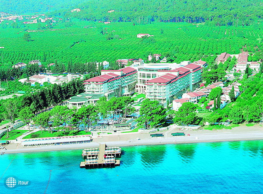Barut Kemer Resort (ex. Kemer Resort Hotel) 1