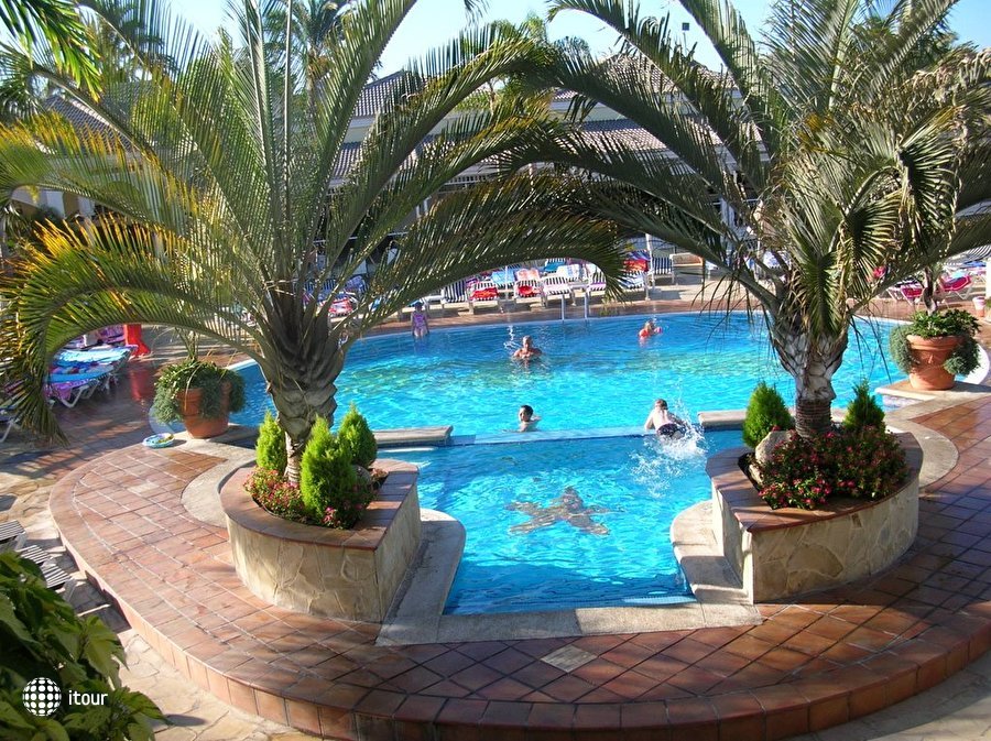 Gran Oasis Resort 10
