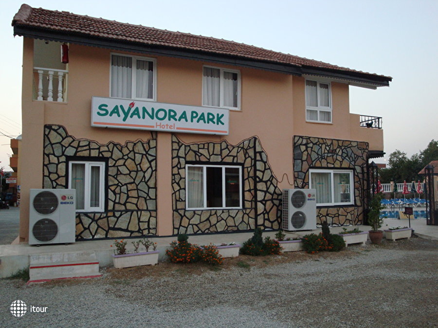 Hotel Sayanora Park 39
