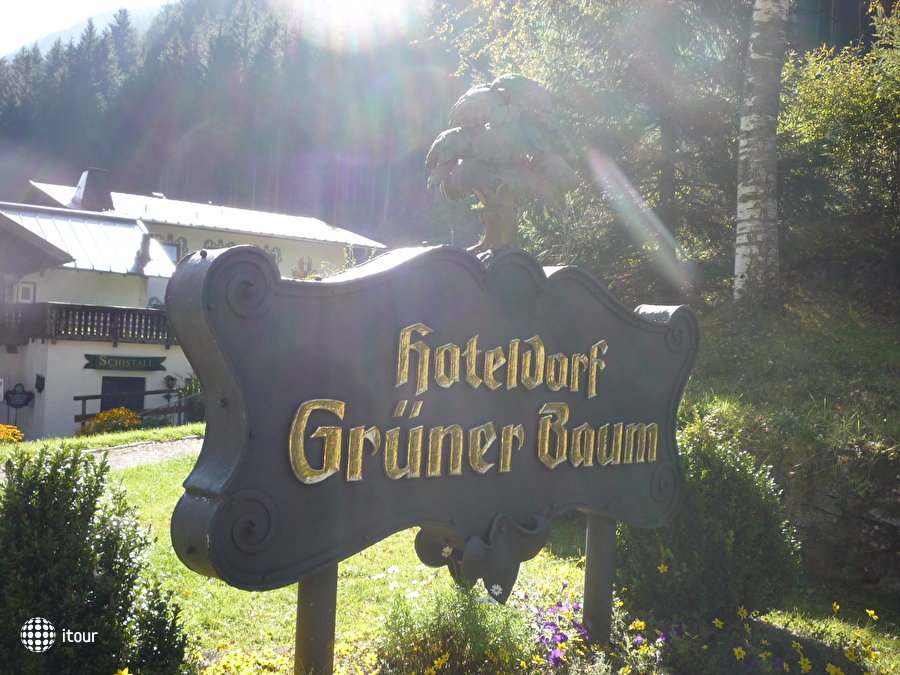 Hoteldorf Gruener Baum 1