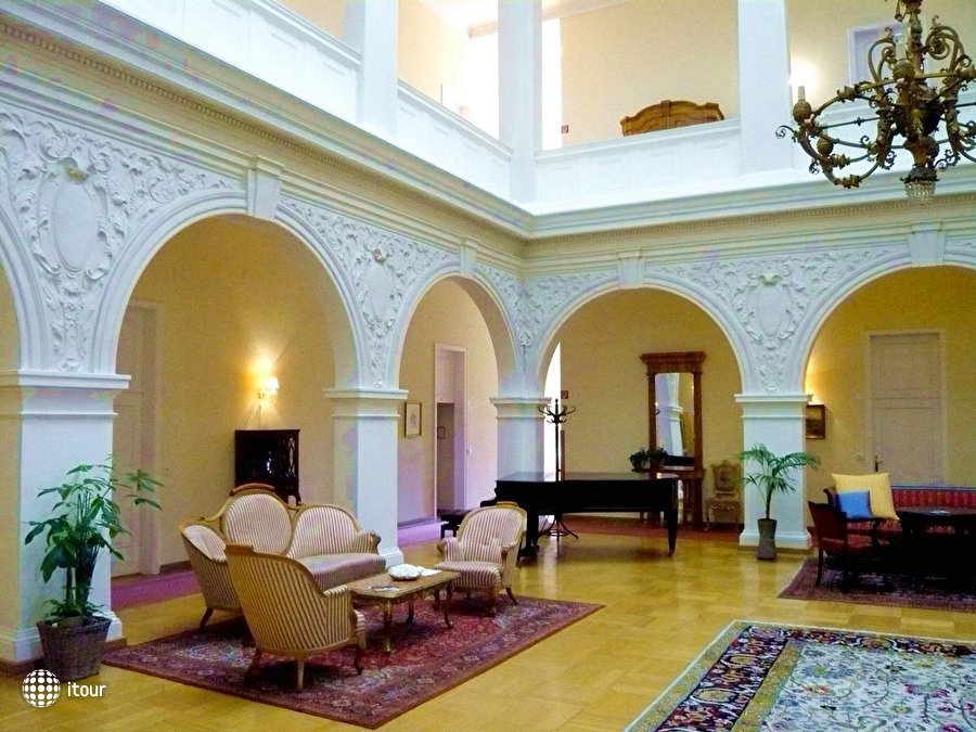 Hotel Villa Gutenbrunn 20