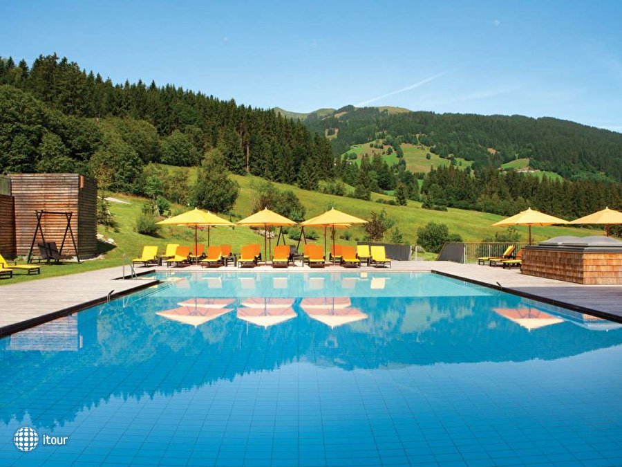 Kempinski Hotel Das Tirol 9