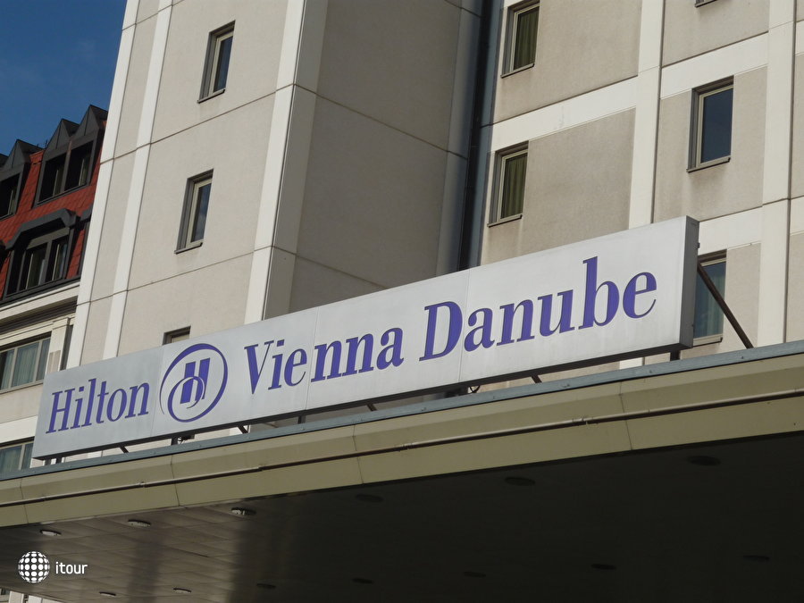 Hilton Vienna Danube 11