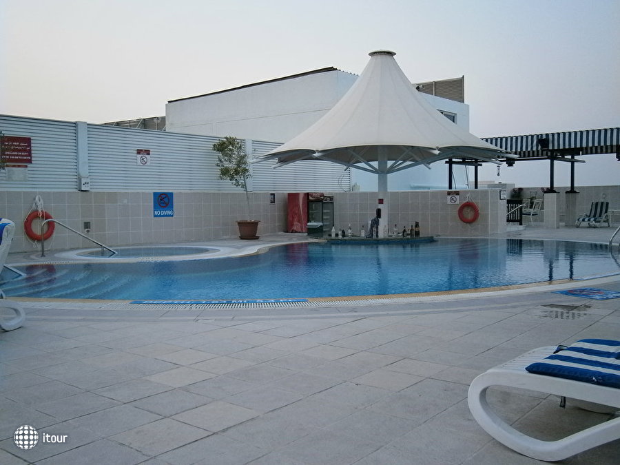 Sheraton Deira Hotel 3