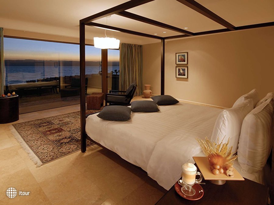 Kempinski Hotel Ishtar Dead Sea 13