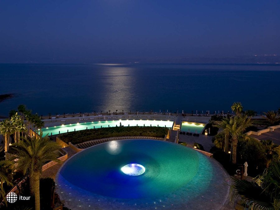 Kempinski Hotel Ishtar Dead Sea 5