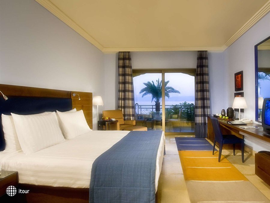 Kempinski Hotel Ishtar Dead Sea 20