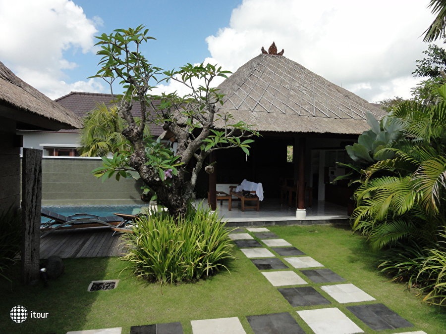 Abi Bali Resort Villa & Spa 1