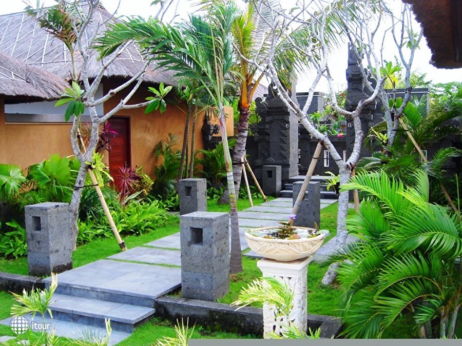 The Buah Bali Villas 17