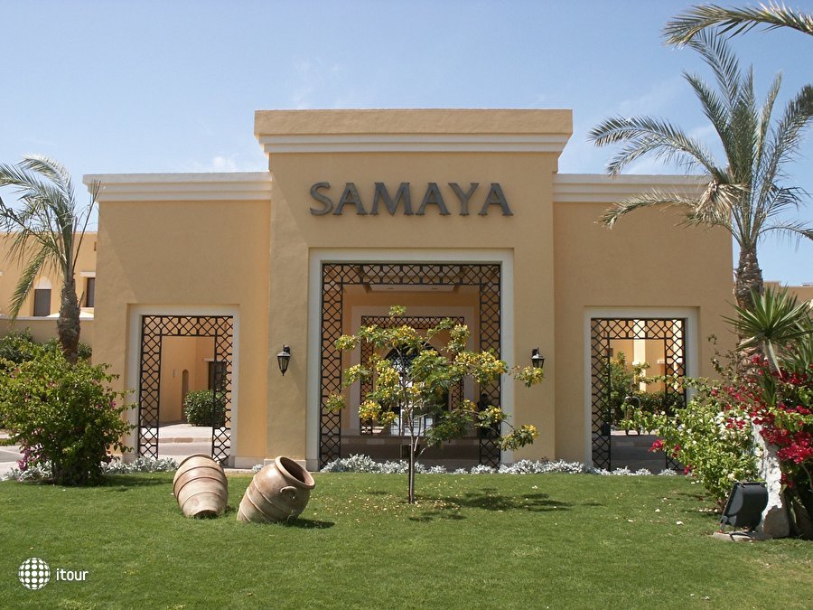 Jaz Samaya Resort (ex. Iberotel Samaya Resort) 11
