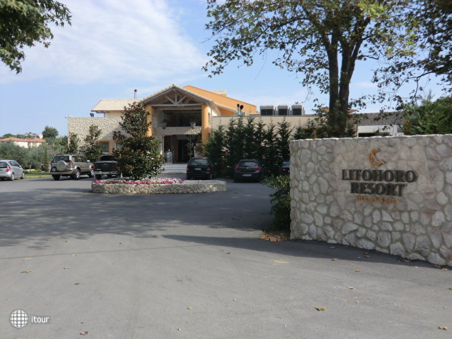 Litohoro Olympus Resort Villas & Spa 1