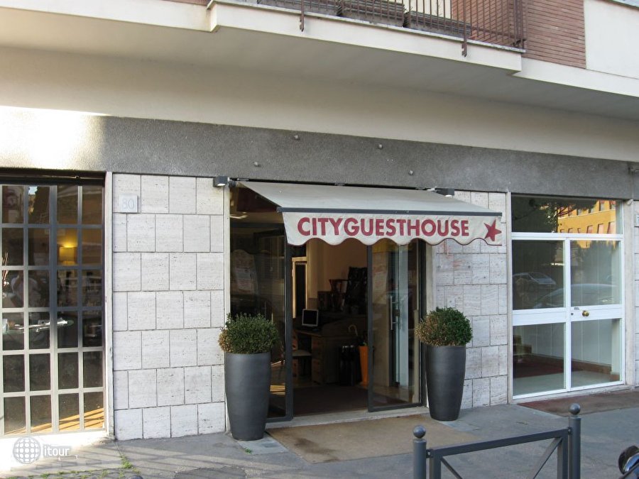 City Guest House 1