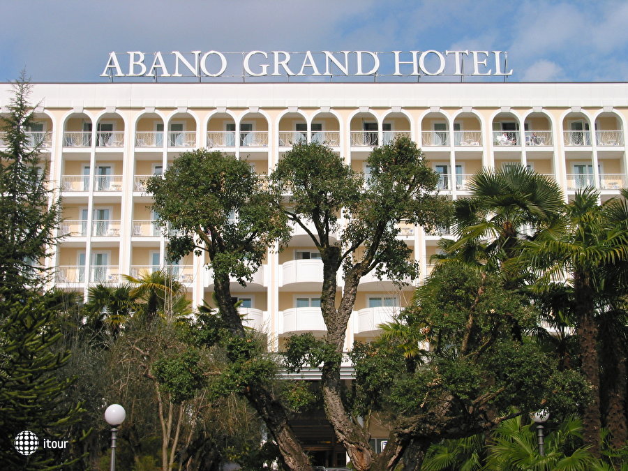 Abano Grand Hotel 1