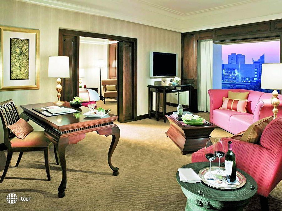 Four Seasons Hotel Bangkok 26