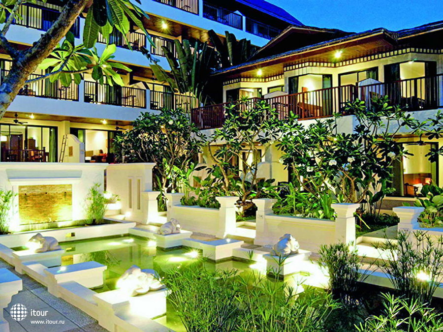 Novotel Beach Resort Panwa Phuket 2