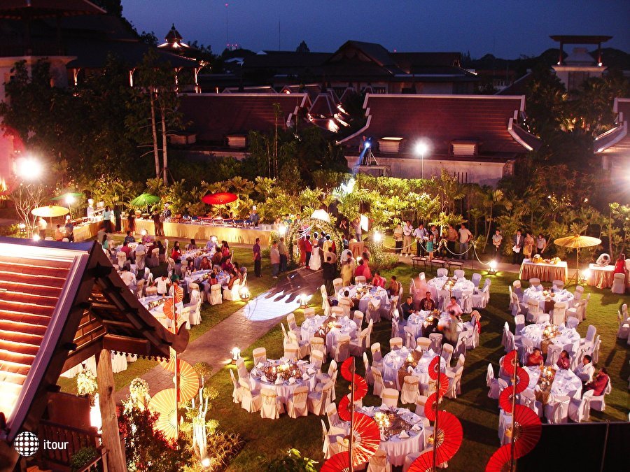 Siripanna Villa Resort Chiang Mai 42