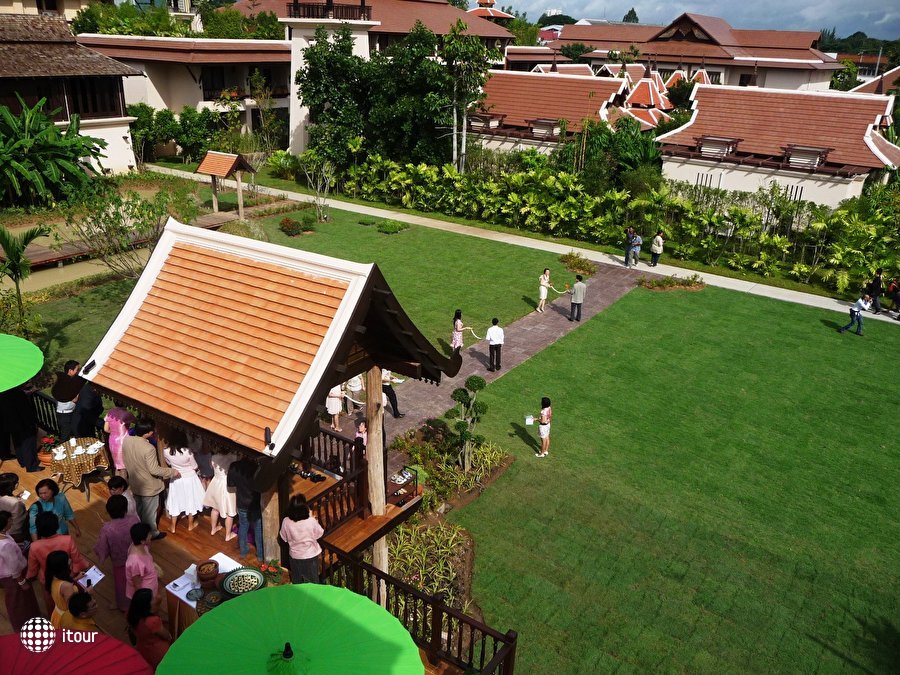 Siripanna Villa Resort Chiang Mai 47
