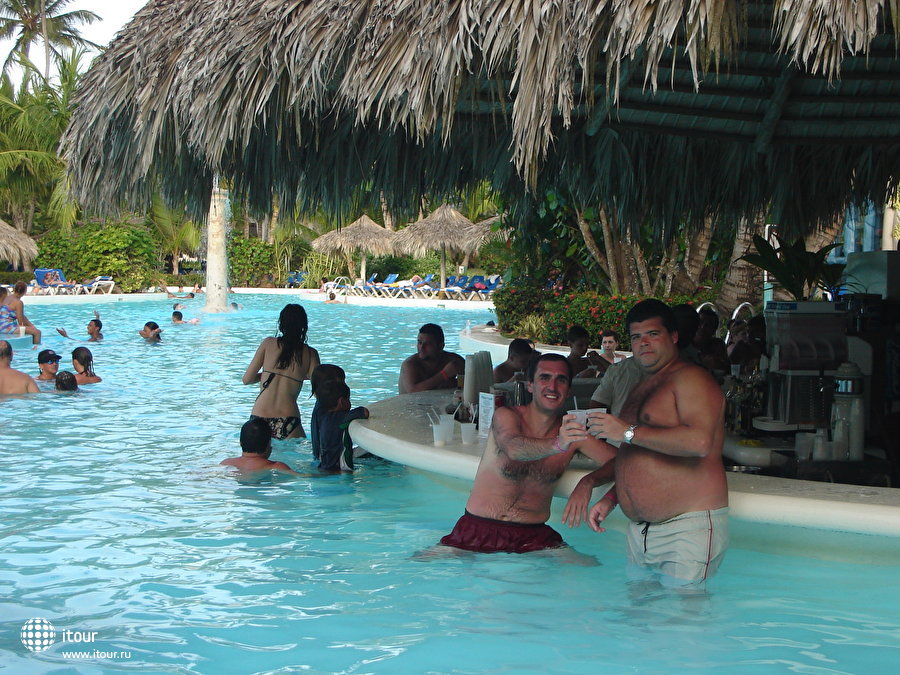 Melia Caribe Tropical Resort 5