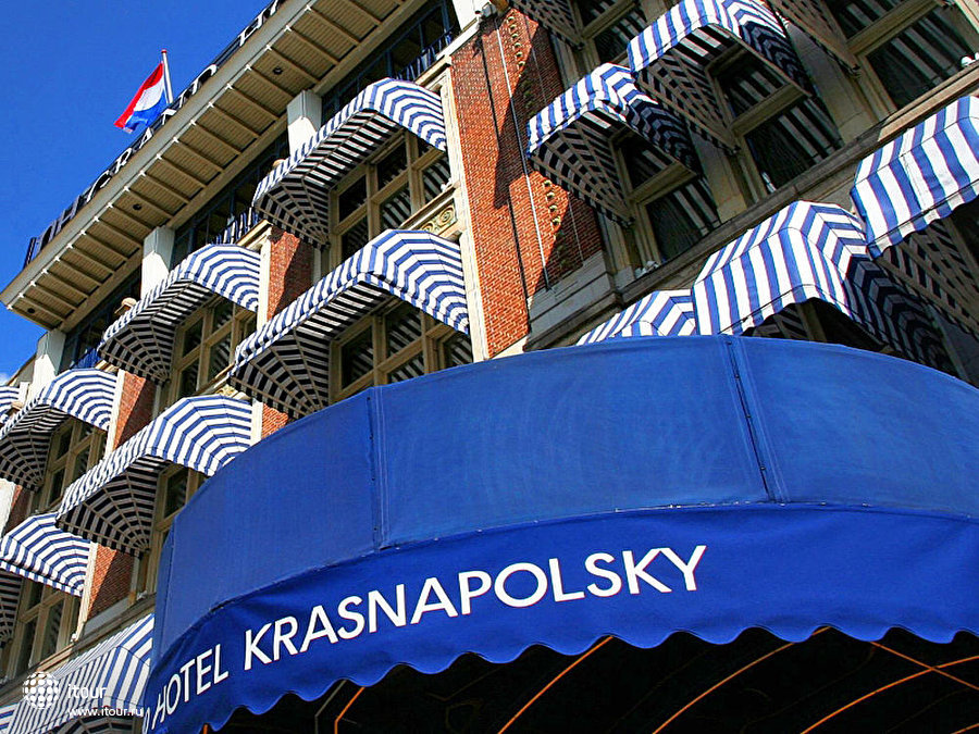Nh Grand Hotel Krasnapolsky 5
