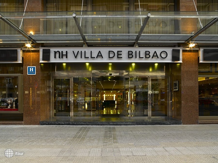 Nh Villa De Bilbao 12