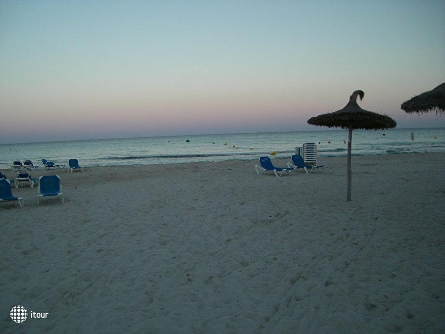 Hipotels Marfil Playa 9
