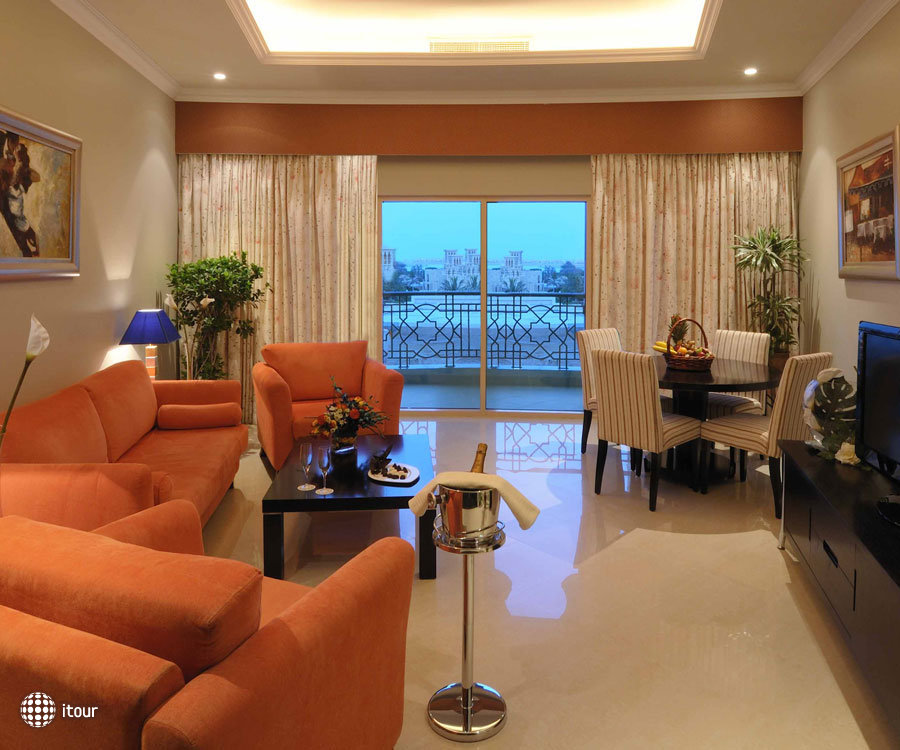 Hilton Al Hamra Beach & Golf Resort 3