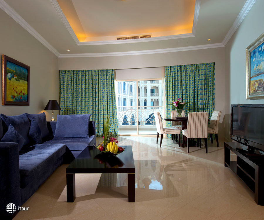 Hilton Al Hamra Beach & Golf Resort 4