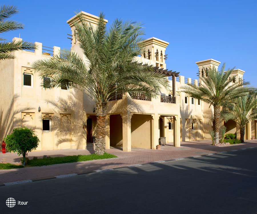 Al Hamra Village Town House 7