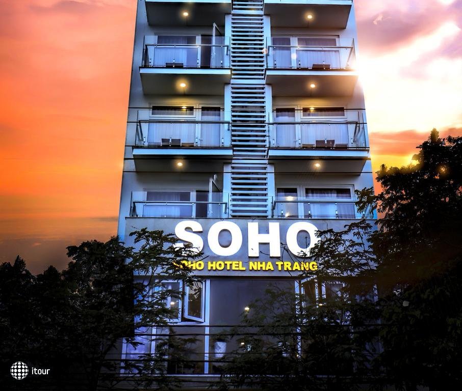 Soho Hotel (ex. Nha Trang Star Hotel) 1
