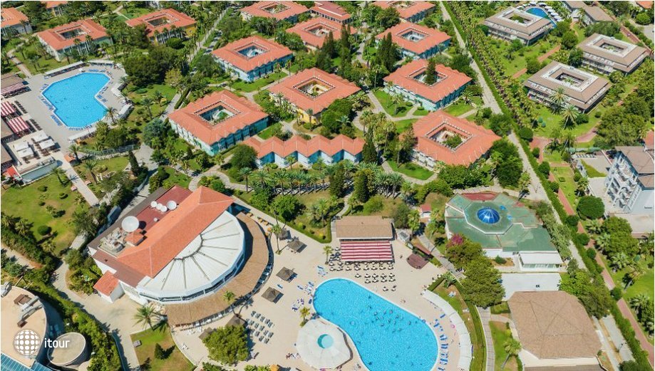 Asteria Family Resort Side  1