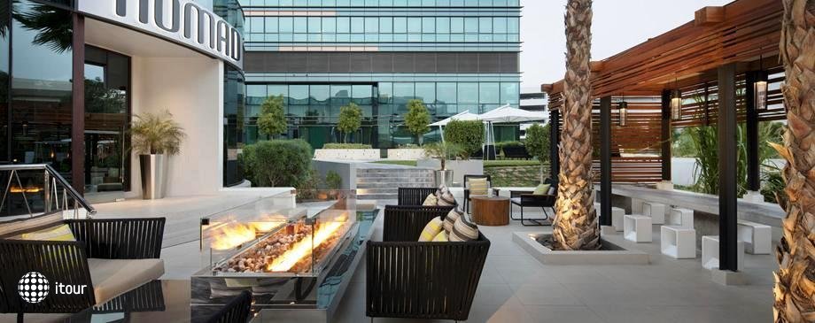 Jumeirah Creekside Hotel 26